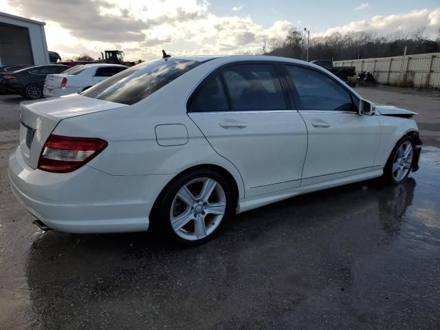 2010 Mercedes-Benz C300