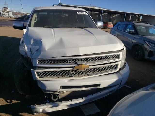 2012 Chevrolet Silverado K1500 LT