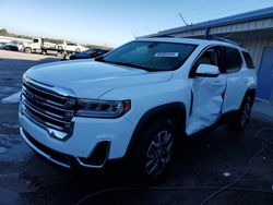 GMC Acadia SLT Vehiculos salvage en venta: 2022 GMC Acadia SLT