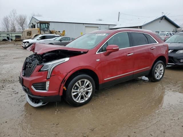 2020 Cadillac XT5 Premium Luxury