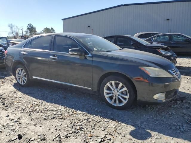 2010 Lexus ES 350