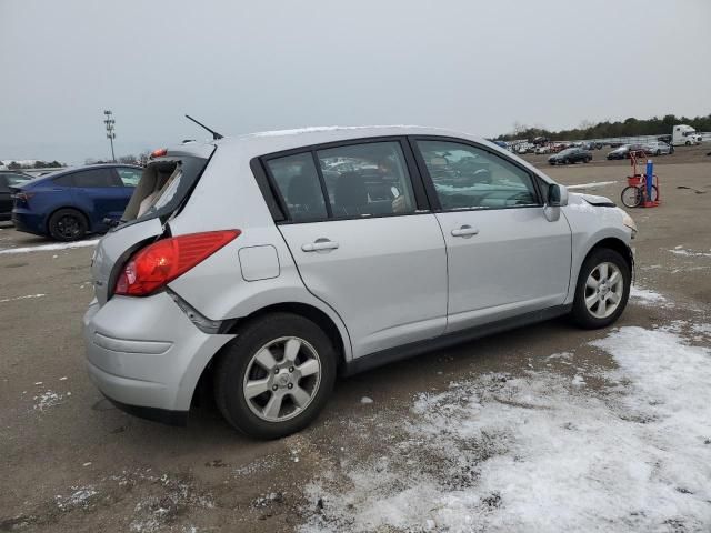 2012 Nissan Versa S