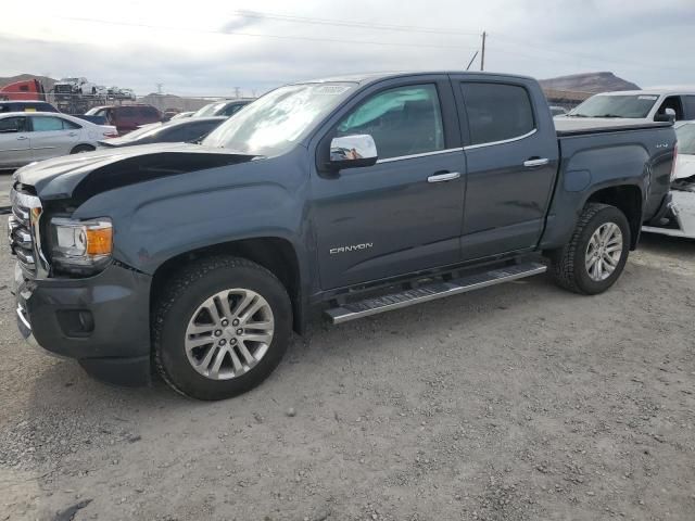 2015 GMC Canyon SLT