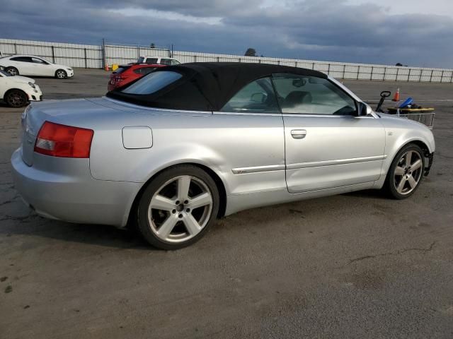 2006 Audi A4 S-LINE 1.8 Turbo