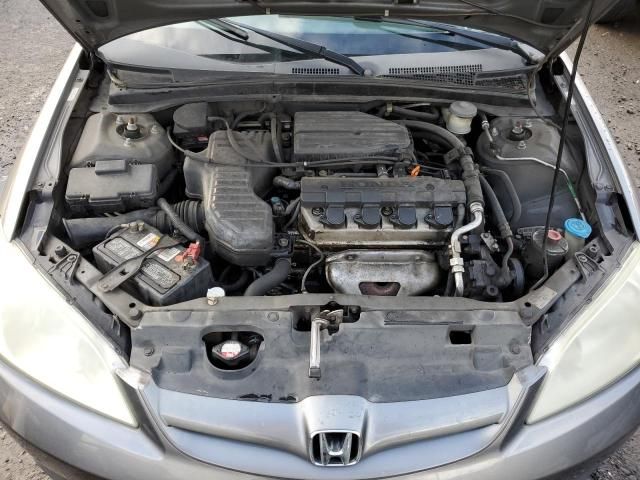 2005 Honda Civic LX