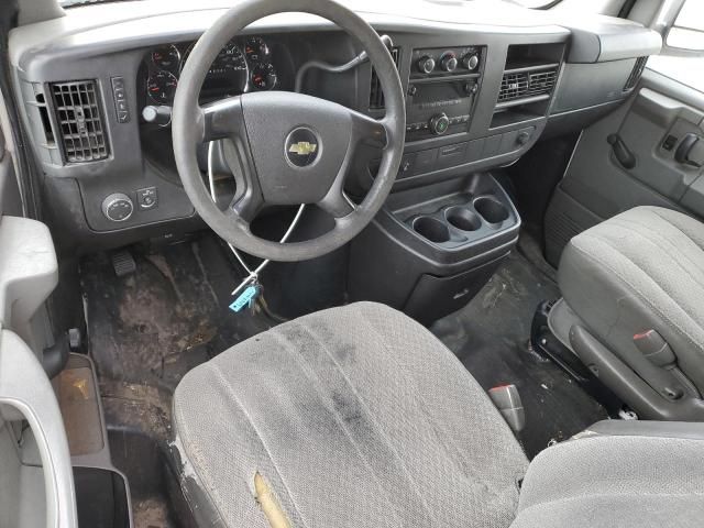 2012 Chevrolet Express G1500