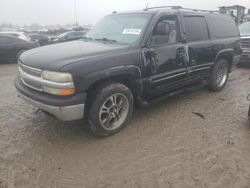 Salvage cars for sale from Copart Earlington, KY: 2005 Chevrolet Suburban K1500