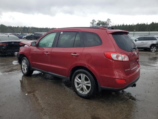 2012 Hyundai Santa FE Limited