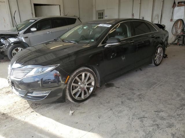 2016 Lincoln MKZ