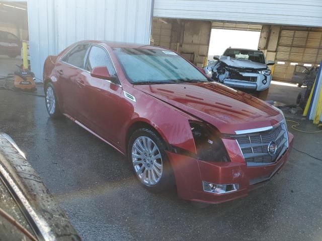 2010 Cadillac CTS Premium Collection