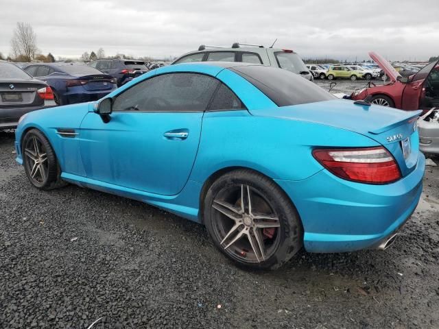 2014 Mercedes-Benz SLK 350