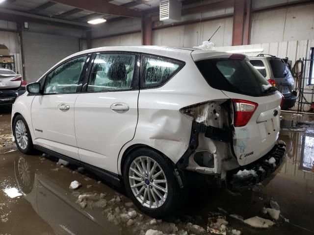 2013 Ford C-MAX SE