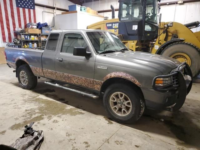 2007 Ford Ranger Super Cab