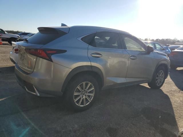 2018 Lexus NX 300H