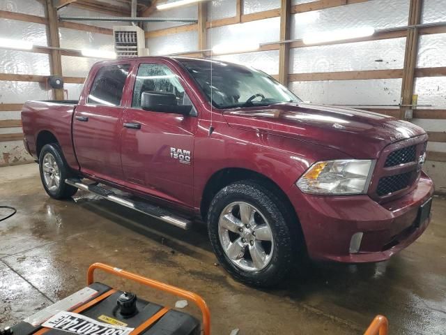 2019 Dodge RAM 1500 Classic Tradesman