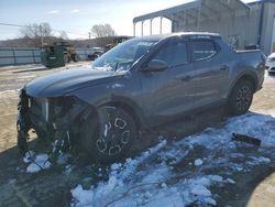 Salvage cars for sale at Lebanon, TN auction: 2024 Hyundai Santa Cruz SE