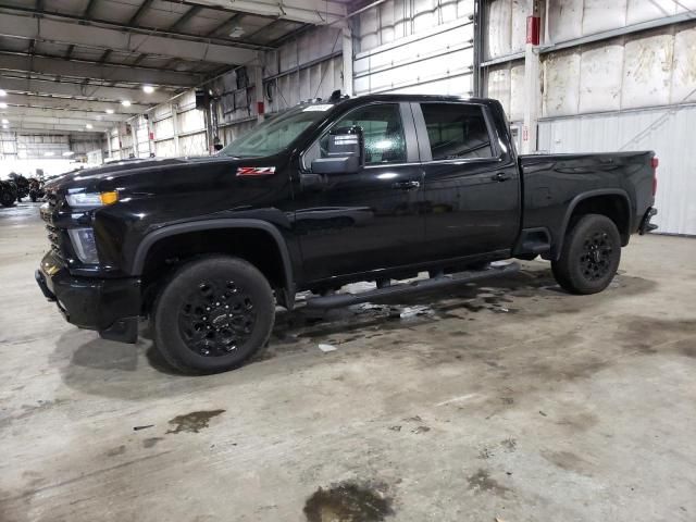 2022 Chevrolet Silverado K2500 Heavy Duty LTZ