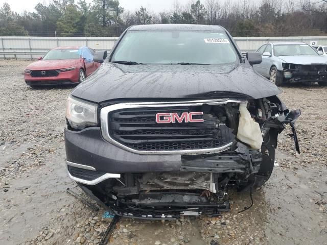 2017 GMC Acadia SLE