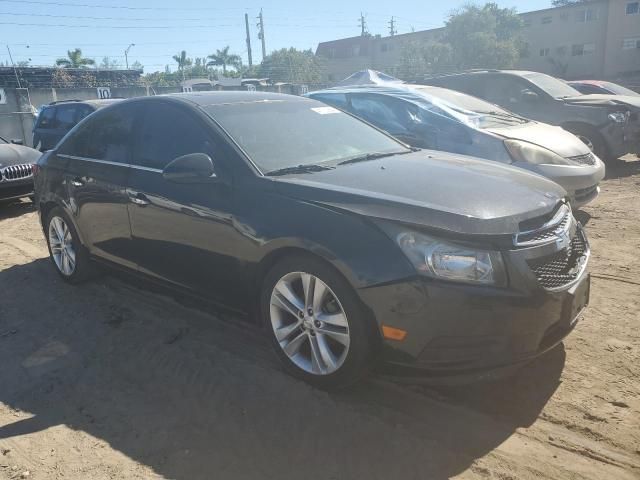 2014 Chevrolet Cruze LTZ