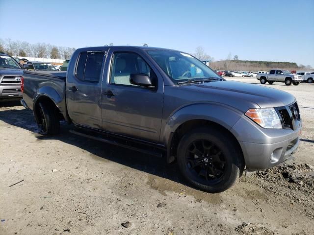 2020 Nissan Frontier S