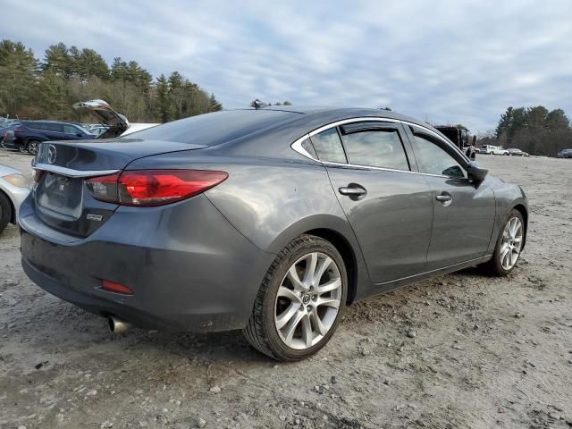 2015 Mazda 6 Touring