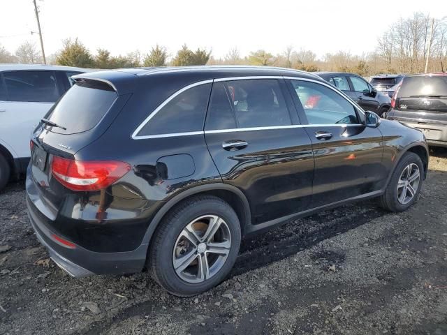 2017 Mercedes-Benz GLC 300 4matic