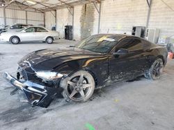 Ford salvage cars for sale: 2020 Ford Mustang