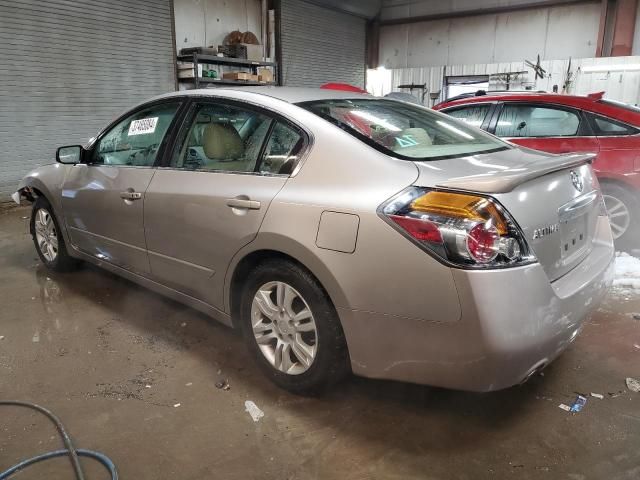 2012 Nissan Altima Base