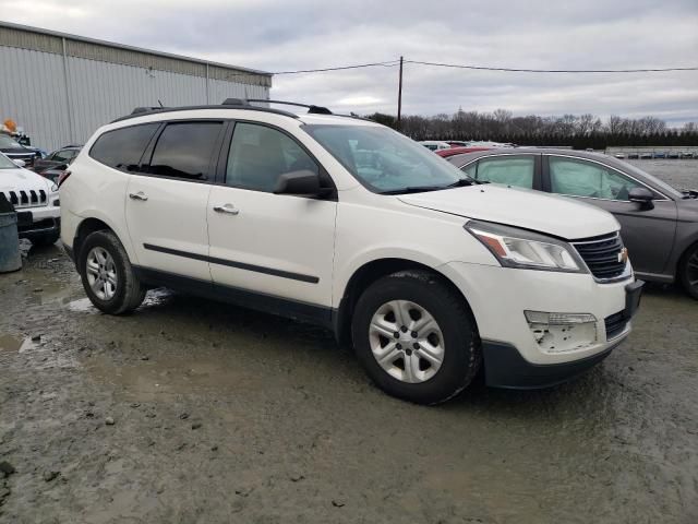 2014 Chevrolet Traverse LS