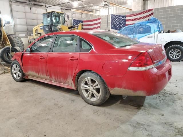 2010 Chevrolet Impala LT