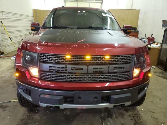 2014 Ford F150 SVT Raptor