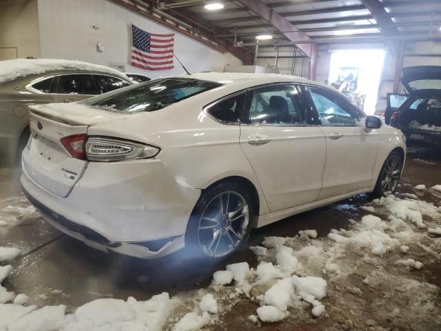 2013 Ford Fusion Titanium