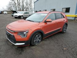 Salvage cars for sale at Portland, OR auction: 2023 KIA Niro EX