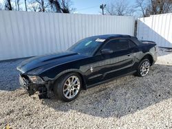 Salvage cars for sale from Copart Baltimore, MD: 2011 Ford Mustang