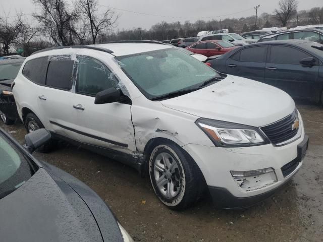 2017 Chevrolet Traverse LS