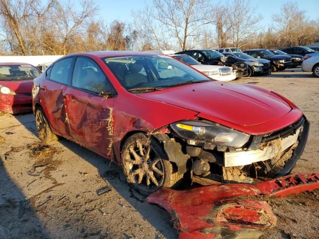 2013 Dodge Dart SXT