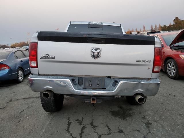 2010 Dodge RAM 1500