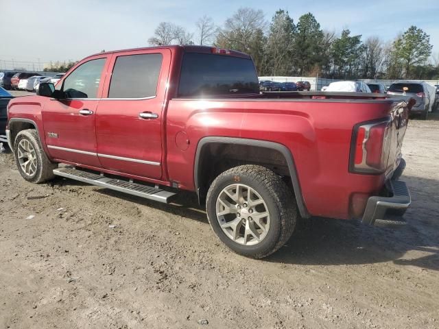 2018 GMC Sierra C1500 SLT