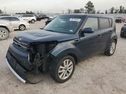 KIA Soul Vehiculos salvage en venta: 2018 KIA Soul +