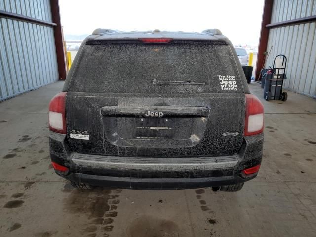 2016 Jeep Compass Sport