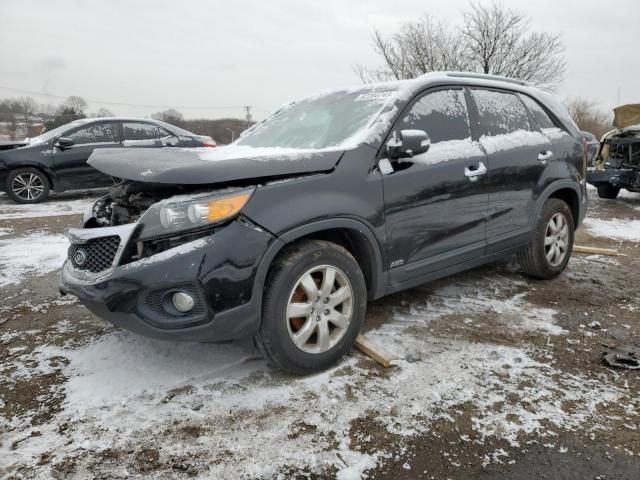 2013 KIA Sorento LX