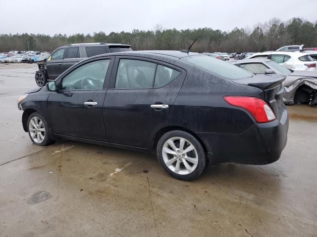 2017 Nissan Versa S