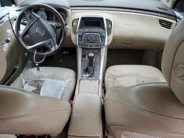 2010 Buick Lacrosse CXS