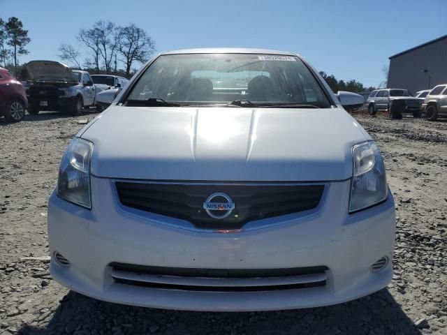 2012 Nissan Sentra 2.0