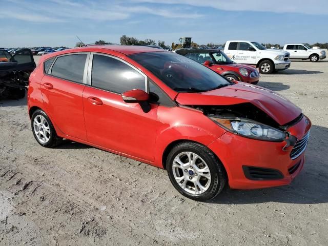 2014 Ford Fiesta SE