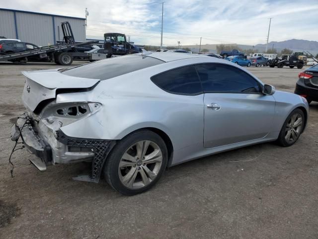 2012 Hyundai Genesis Coupe 3.8L