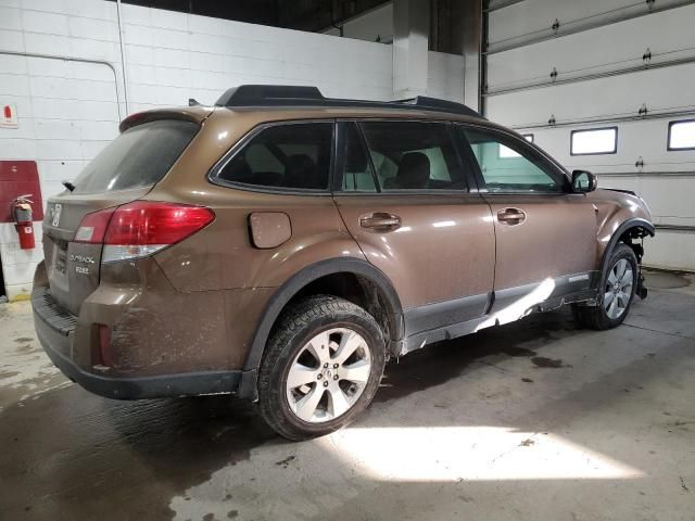 2011 Subaru Outback 2.5I Limited