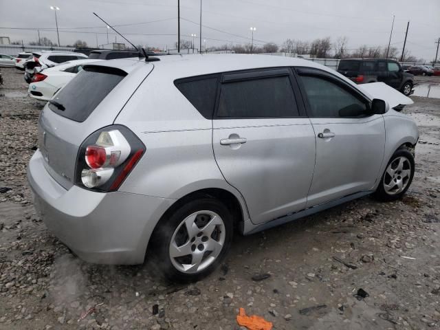 2009 Pontiac Vibe