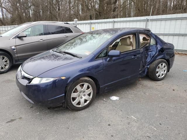 2006 Honda Civic LX