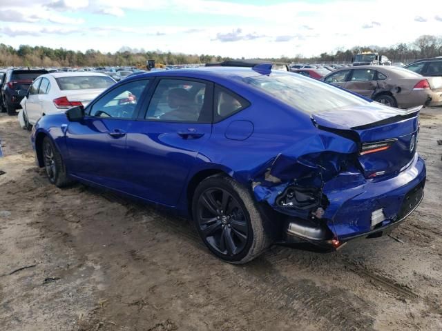 2023 Acura TLX A-Spec